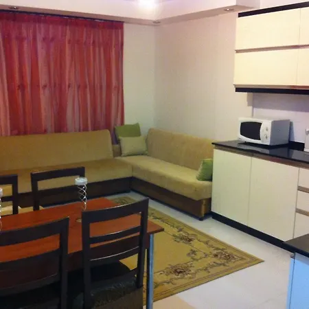 Apartment Sunlight Antalya